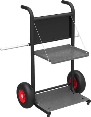 CHARIOT DE PADDOCK