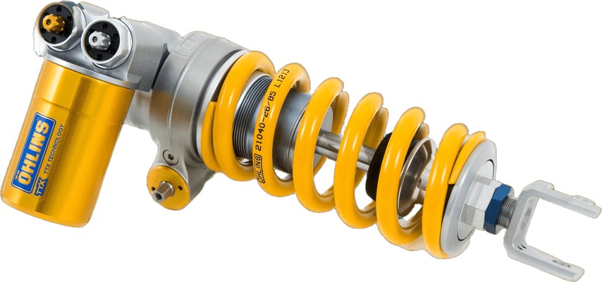 SUSPENSION