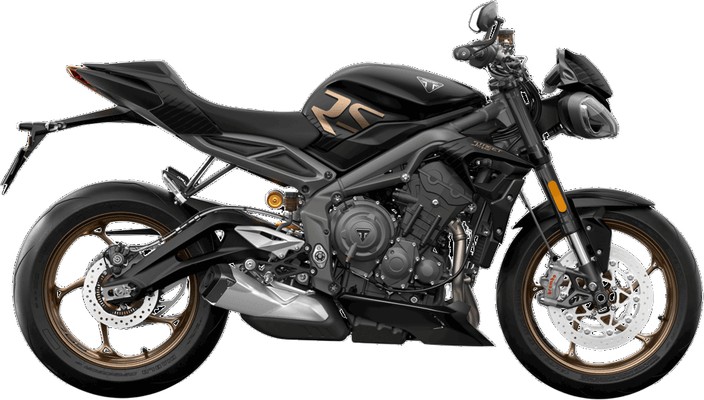 STREET TRIPLE 765 17-25