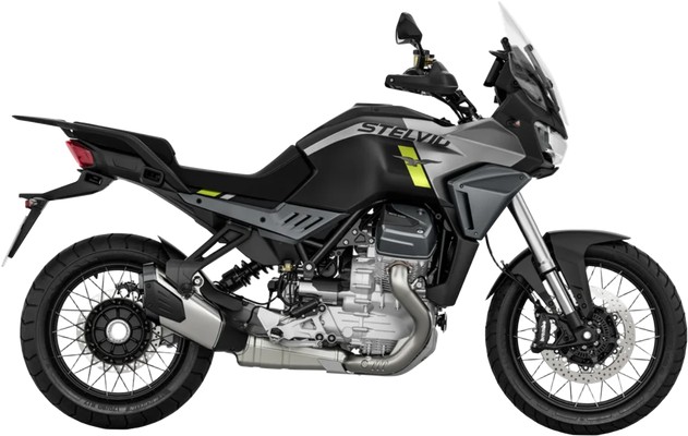 STELVIO 2024-2025
