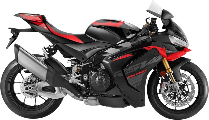 Pièces Aprilia RSV4 2025-2026