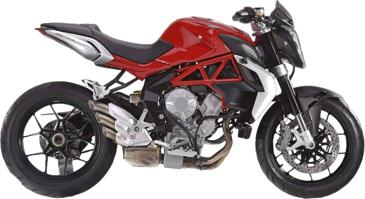 BRUTALE 800