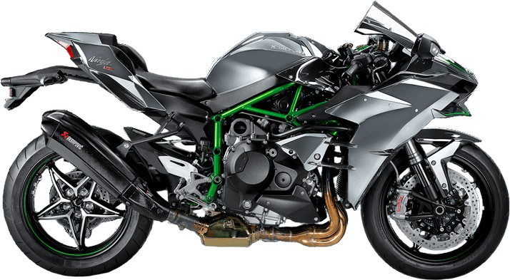 H2 / H2R 2015-2020