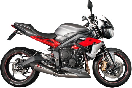STREET TRIPLE 675