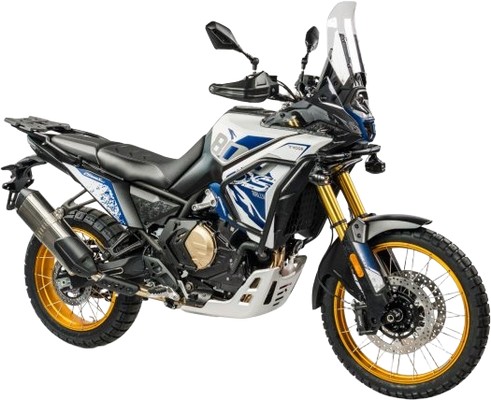 800 DSX RALLY