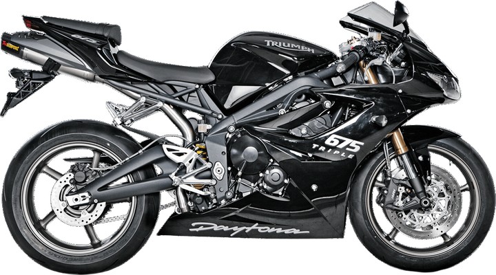 DAYTONA 675