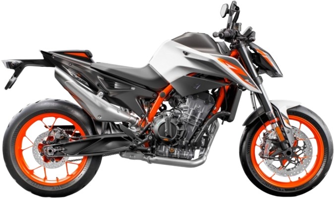 890 DUKE