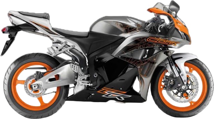 CBR 600RR 07>16