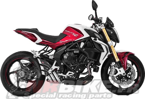 BRUTALE 800 RR 2015
