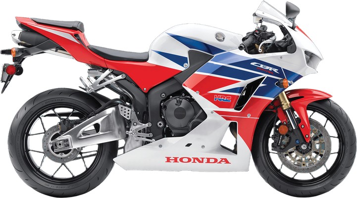 CBR 600 RR 2007>2018
