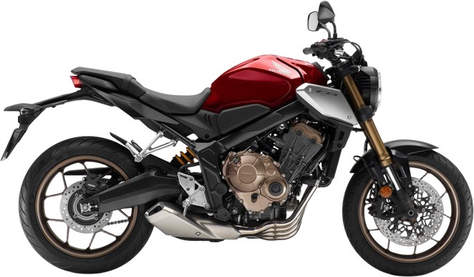 CB 650 R