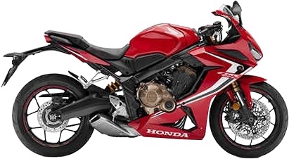 CBR 650 R