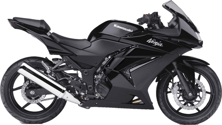 NINJA 250 08>15