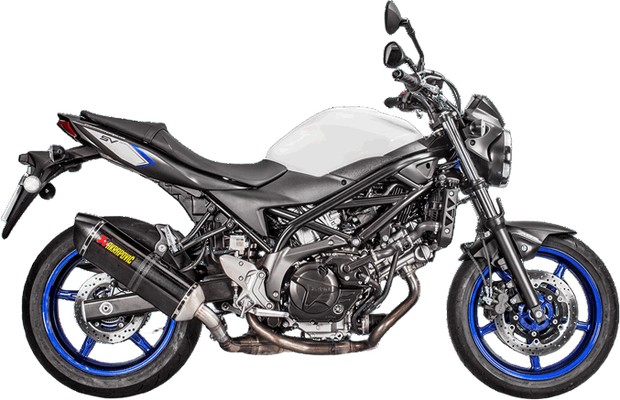 650 SV 07>24