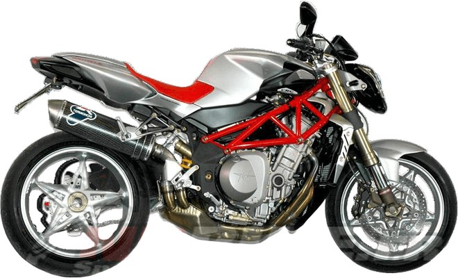 BRUTALE 910 S
