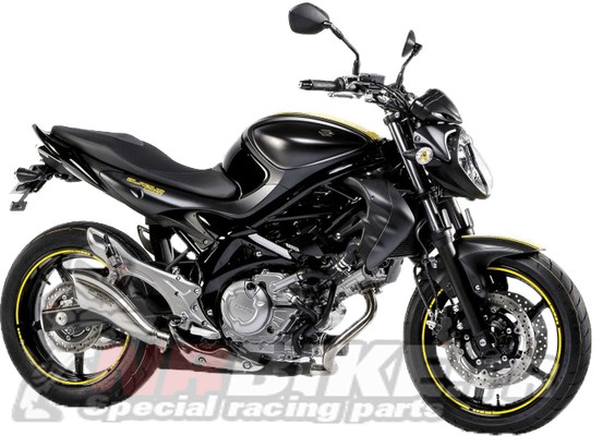 650 GLADIUS