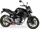 650 GLADIUS