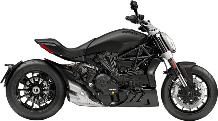 X DIAVEL