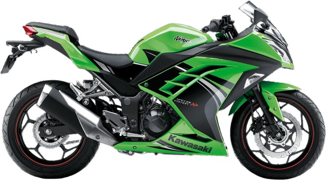 NINJA 300