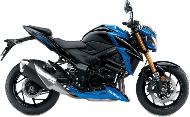 750 GSX-S