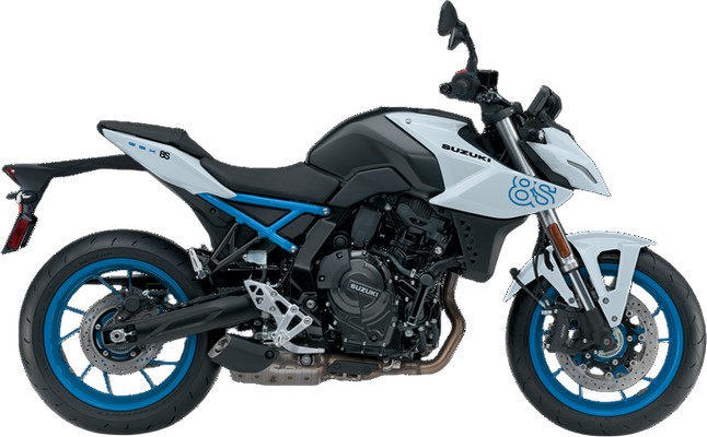 GSXS-8S - GSX-8R