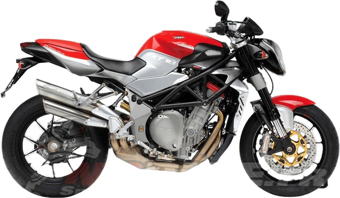 BRUTALE 1078 RR