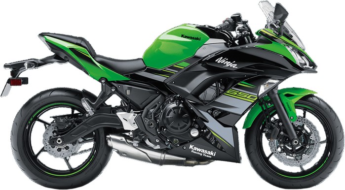 NINJA 650