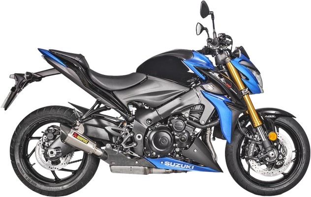 950 GSX-S 21-24