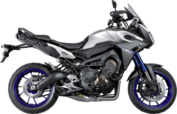 TRACER 900 / GT 15>23