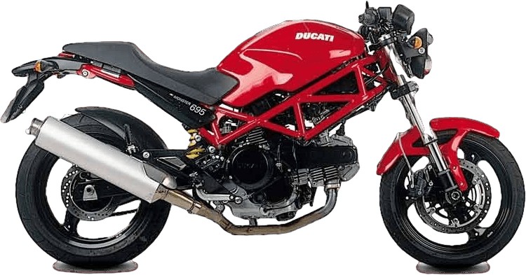 MONSTER 750