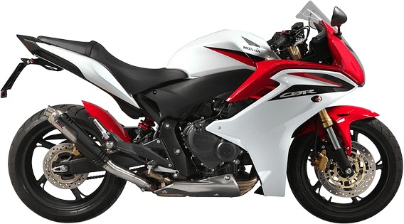 CBR 600 F 11>13