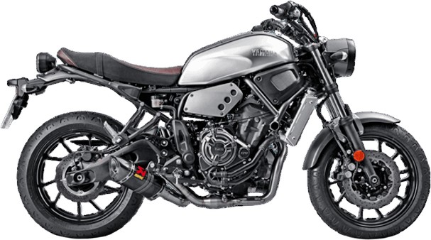 XSR 700 16>19