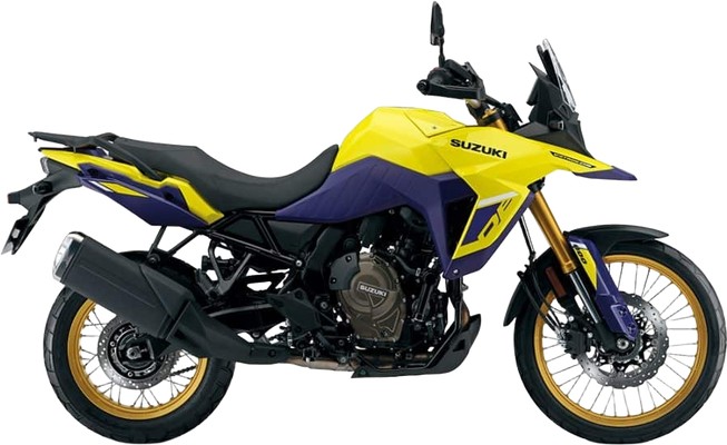 800 V-STROM