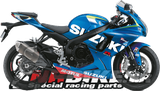 600 GSX-R 04>16