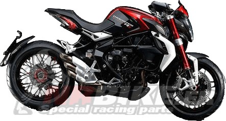 DRAGSTER 800 RR 2015