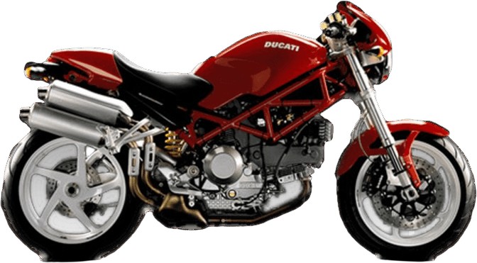 MONSTER 800 S2R