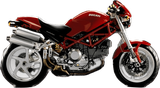 MONSTER 800 S2R