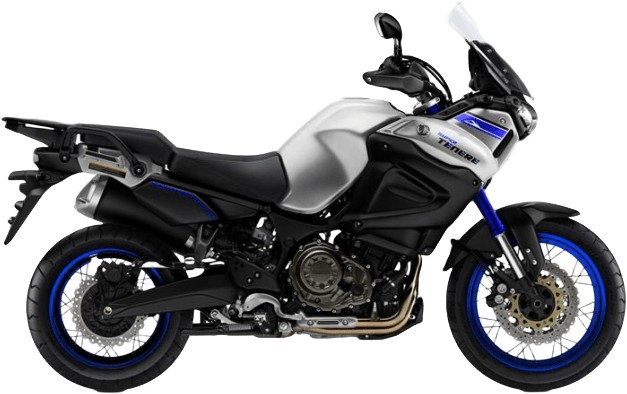 TENERE 1200 XTZ