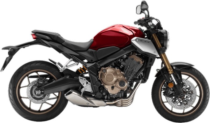 CB 650 R 19>25