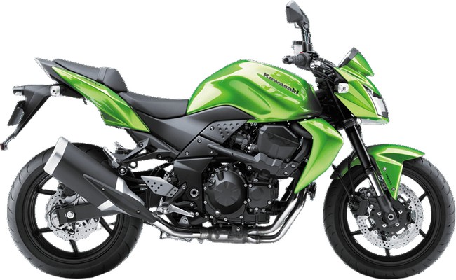 Z750