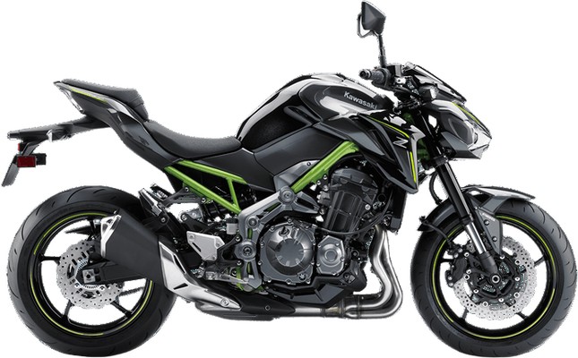 Z900 2017-2024