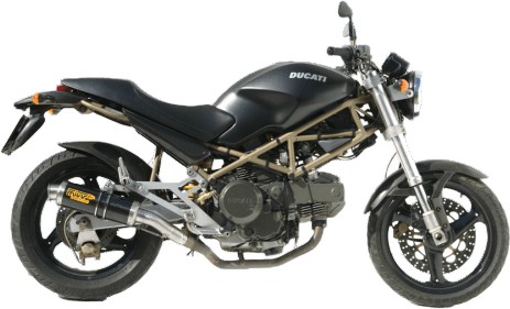MONSTER 620