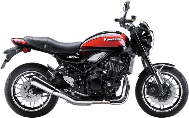 Z900 RS