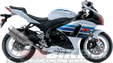1000 GSXR L3 - L6