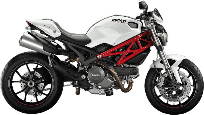 MONSTER 696