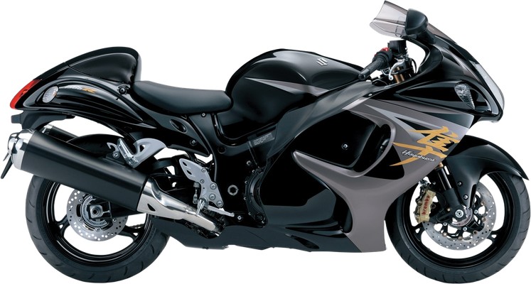 1340 HAYABUSA 2008-2012