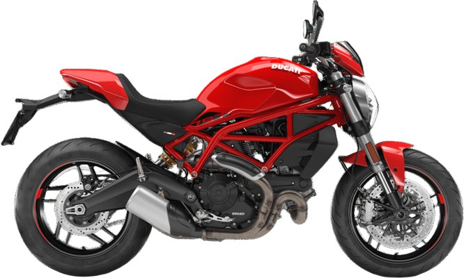 MONSTER 797