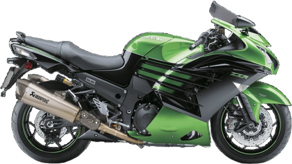 ZZR 1400