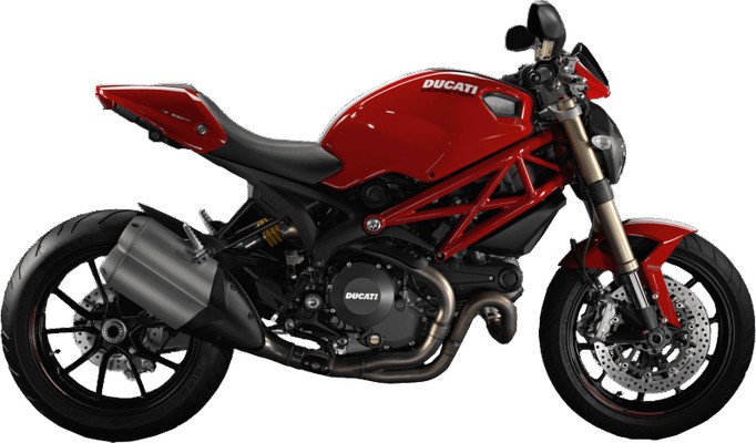 MONSTER 1100 EVO