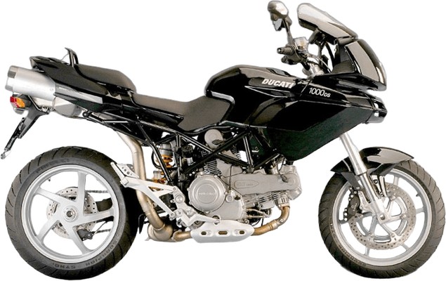 MULTISTRADA 620-1000-1100